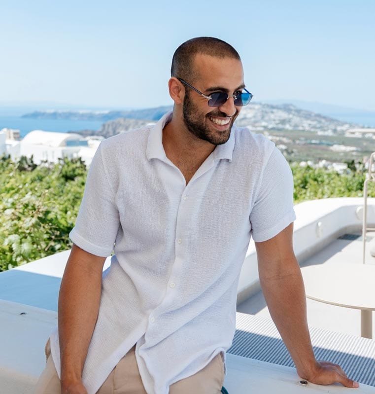 Santorini photographers